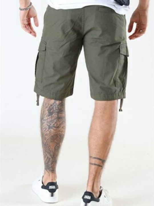 Men's Shorts Cargo Forest Night