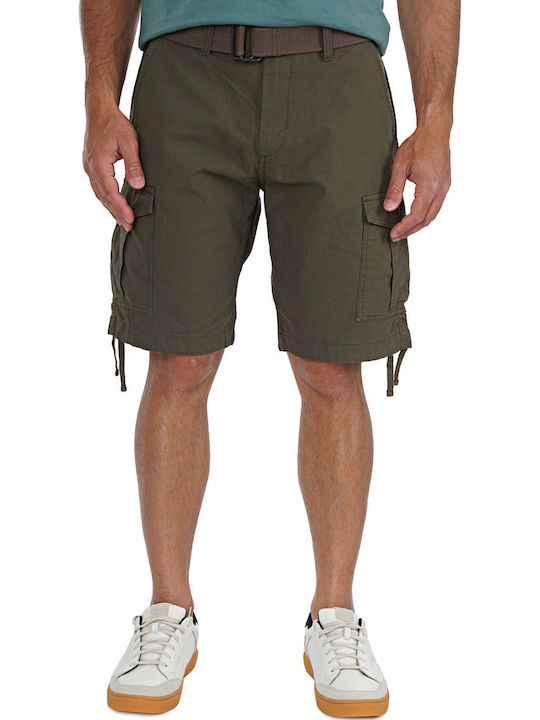 Men's Shorts Cargo Forest Night