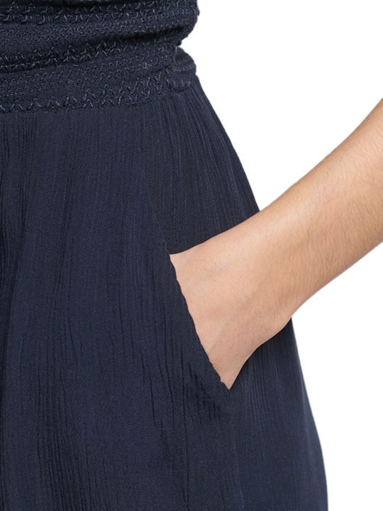 Women's One-piece Shorts Eclipse Navy