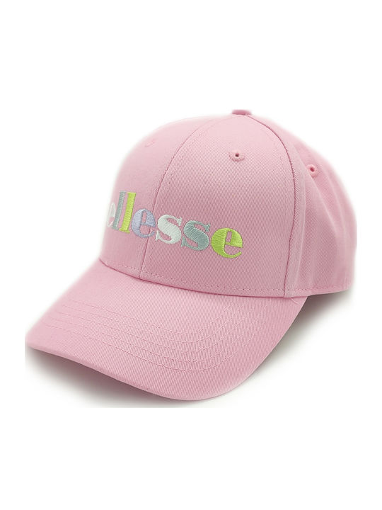 Ellesse Kids' Hat Jockey Pink