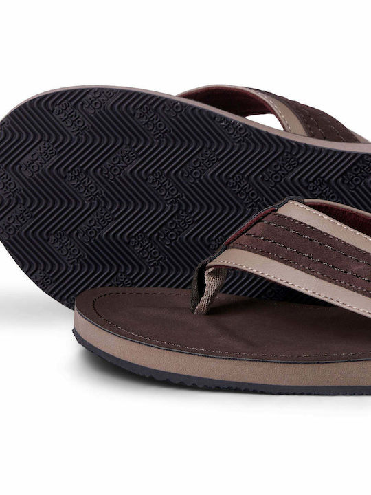 Ανδρικά Flip Flops Καφέ