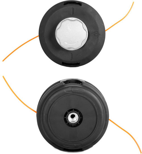 Tryton Αυτόματη Κεφαλή Tap & Go 2 Εξόδων M10x1.25mm