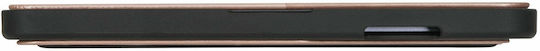Targus Click-In Flip Cover Ροζ Χρυσή (iPad mini 2021 / mini 2024)
