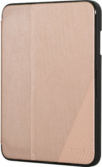 Targus Click-In Flip Cover Ροζ Χρυσή (iPad mini 2021 / mini 2024)