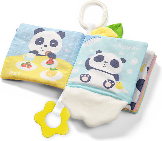 Babyono Jucărie Suspendată Pentru Pătuț Cu Teether My Life
