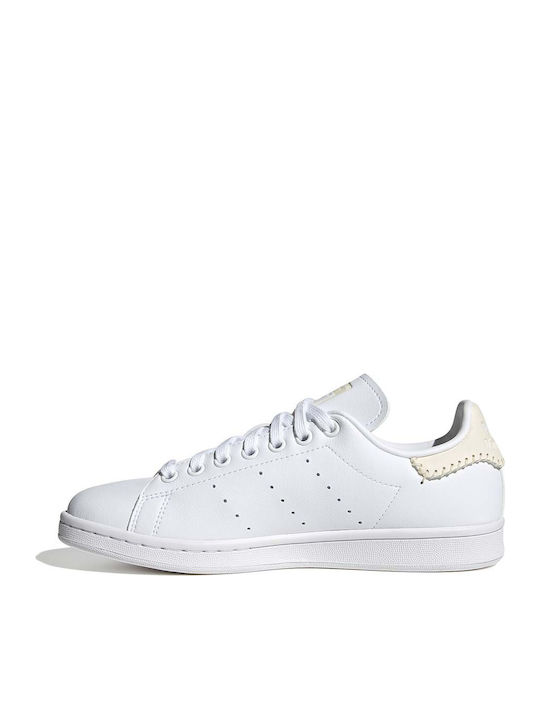 Stan Smith Damen Sneakers Cloud White / Ecru Tint / Core Black