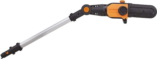 Worx WG349E Pile De Ferăstrău Divizibilă Cu Baterie 20V 1x2Ah Lungime Totală 360cm și Lamă 20cm