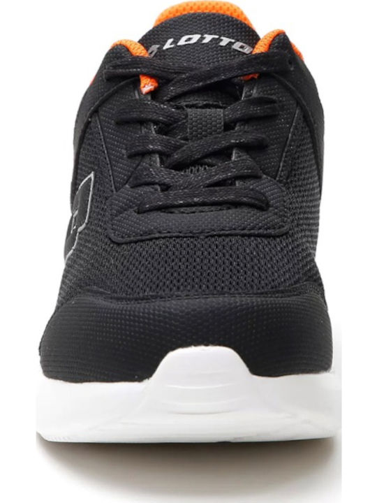 Kids Sports Shoes Running with Laces Blue
