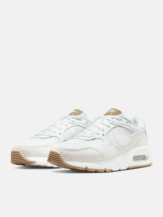Air Max SC Γυναικεία Sneakers Λευκά