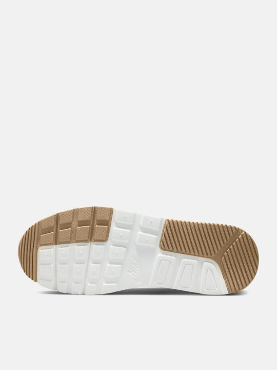 Air Max SC Γυναικεία Sneakers Λευκά