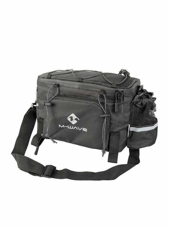 M-Wave Amsterdam Exp Rack Bag 16lt