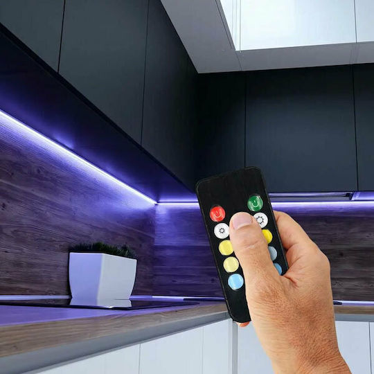 V-TAC Ασύρματο Controller για Ρυθμιζόμενο Λευκό Wi-Fi με Τηλεχειριστήριο Χειρός 2902