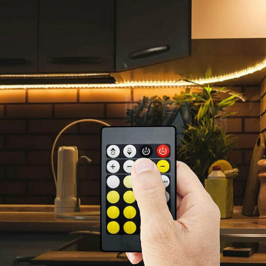 V-TAC Controller για Ρυθμιζόμενο Λευκό με Τηλεχειριστήριο Χειρός 2901