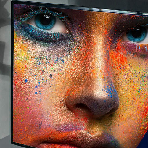 Manta Τηλεόραση 24" HD Ready LED 24LHN122T (2021)