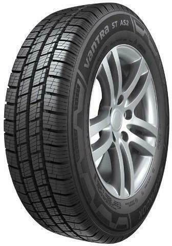 Hankook Vantra ST AS2 RA30 225/75R16 121R Λάστιχο 4 Εποχών για Φορτηγό Ελαφρού Τύπου
