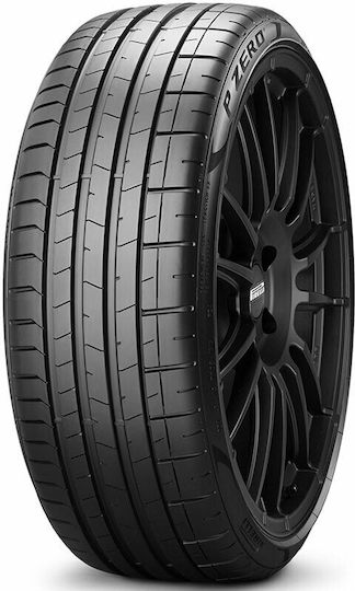 Pirelli P Zero SC 295/30R21 102Y NCS XL Лятна Автомобилна Гума за Пътнически Автомобил