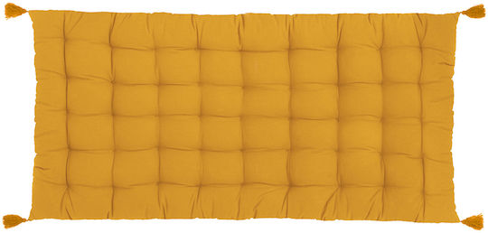 A-S Otto Ochra Floor Pillow 60x120cm A-S Otto Ochra Floor Pillow 60x120cm