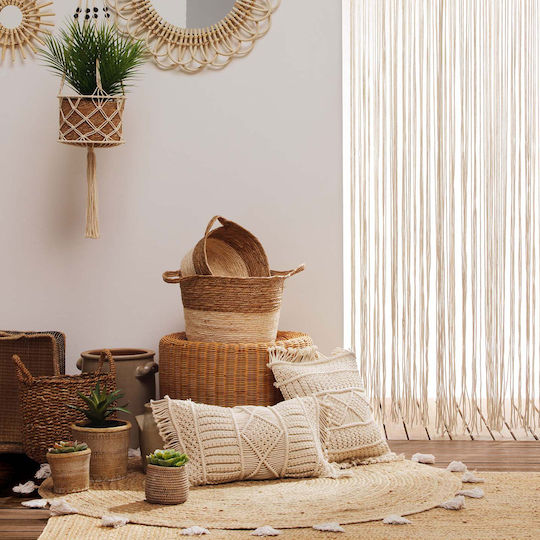 Perna L-C Macralina Macrame 30x50 cm