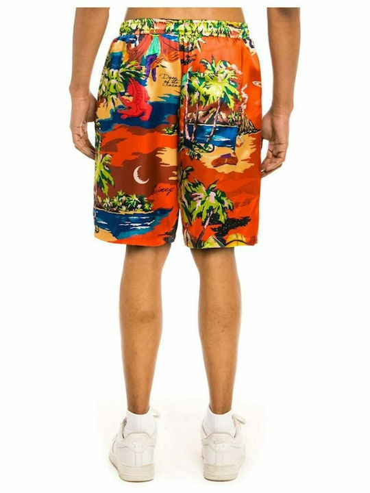 Ocean Gateways Herrenshorts Rot