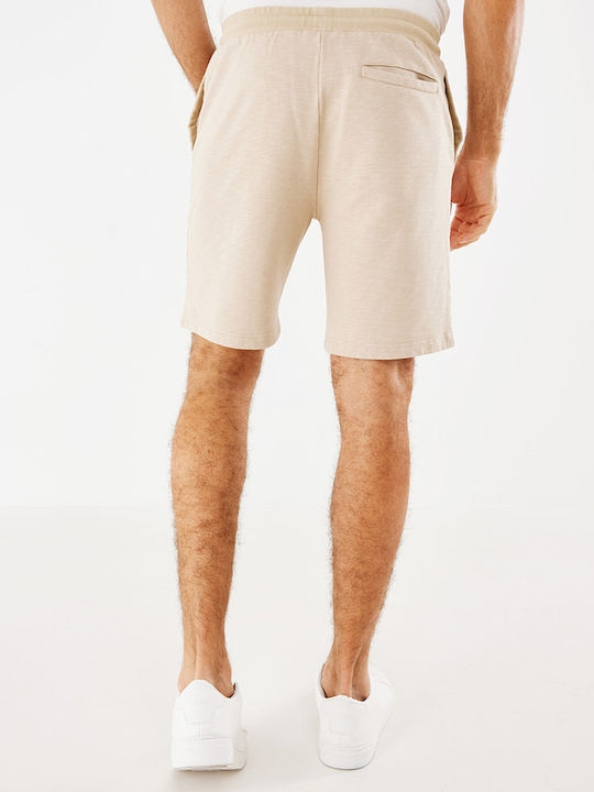 Mexx Men's Athletic Shorts Beige