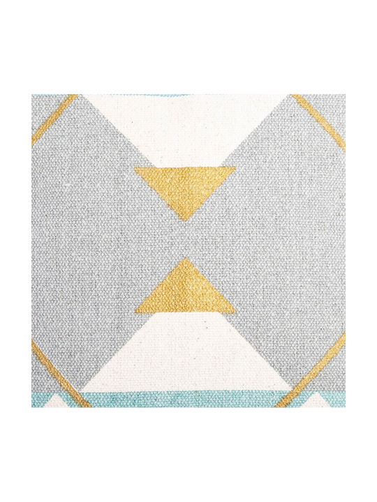 Față De Pernă A-S Geom Din 100% Bumbac Multicolor 40x40cm