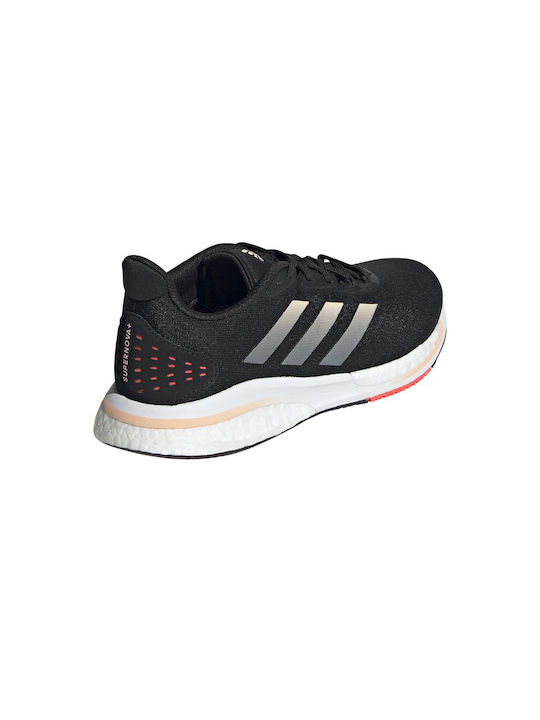 Supernova Γυναικεία Αθλητικά Παπούτσια Running Μαύρα