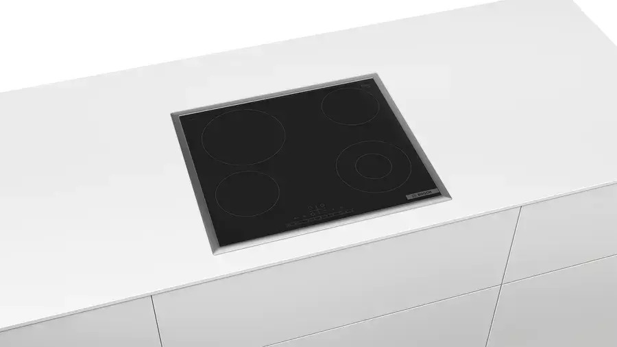 Bosch PKF645FB2E Κεραμική Εστία Αυτόνομη 58.3x51.3εκ. | Skroutz.gr