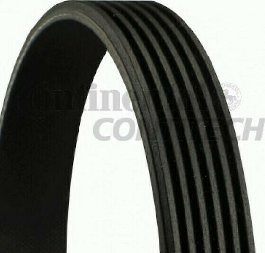 Continental Poly-V Contitech Ιμάντας Κινητήρα Αυτοκινήτου για Mercedes-Benz C Class 6PK2225