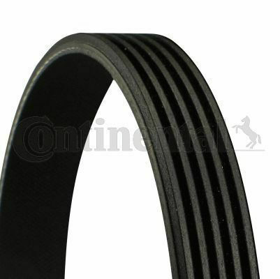 Continental Poly-V Contitech Car Engine Belt for Opel Vectra 6PK1413