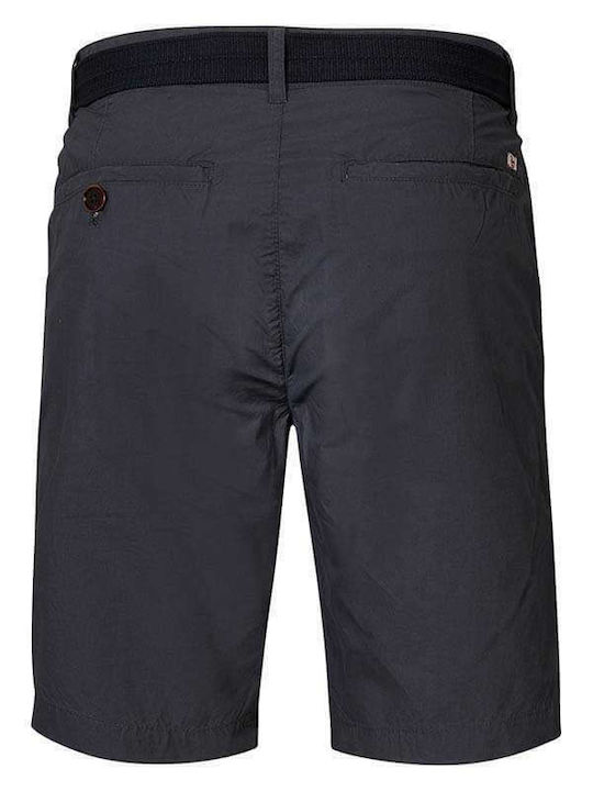 Petrol Industries Men's Shorts Chino Gray