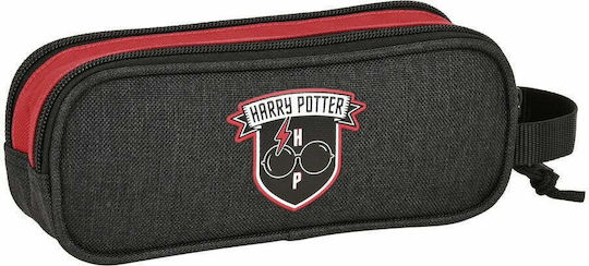 Harry Potter Κασετίνα Μαύρη