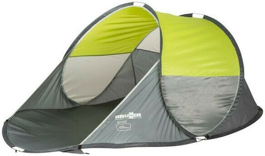 Brunner Bayou Pop Up Capacitate Maximă De 2 Persoane Verde