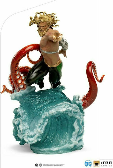 Iron Studios DC Comics: Aquaman Aquaman Figure height 26cm DCCDCG43521-10