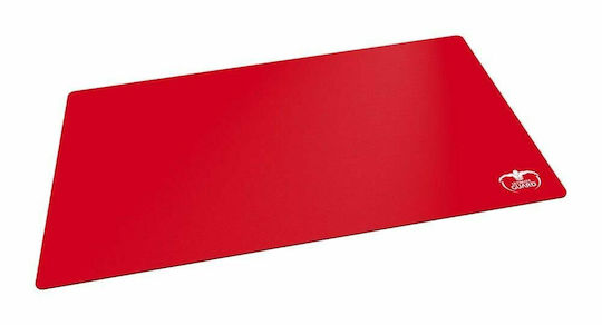 Ultimate Guard Play-Mat Monochrome Spielmatte Rot 61x35 cm. UGD010196