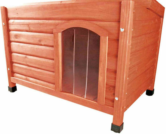 Trixie Natura Door Dog House 34x52cm made of Plastic