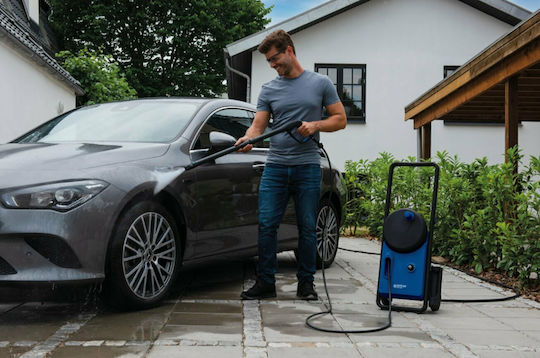 Nilfisk Core 150-10 Powercontrol Pressure Washer Electric 2000W with Pressure 150bar and Metal Pump