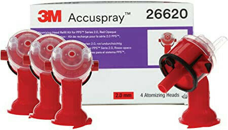 3M 26620 Air Tool Part Spray head PPS 2mm