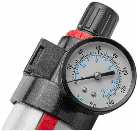 Neo Tools 14-732 Water Filter Regulator 1/2"