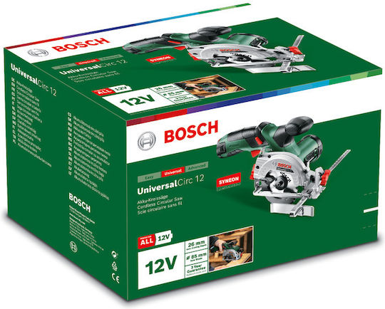 Bosch UniversalCirc 12 Solo 12V Solo