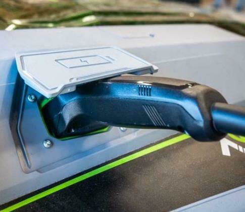 Ego Power Plus Τρακτέρ Μπαταρίας 56V