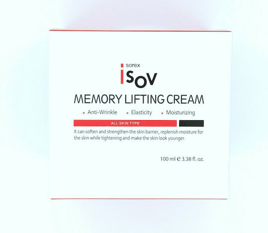 Isov Memory Lifting Cream 100ml