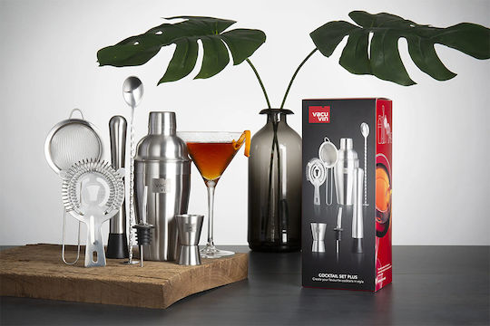 Vacu Vin Plus Cocktail-Set 7Stück