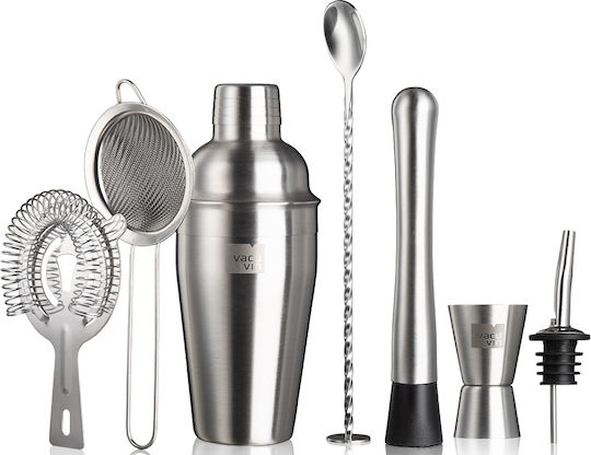 Vacu Vin Plus Cocktail-Set 7Stück
