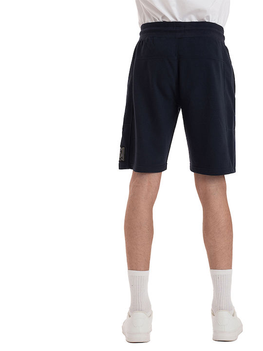 Magnetic North Men's Athletic Shorts Navy Blue