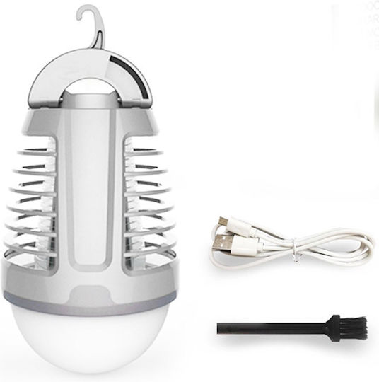 Bakaji Lampă pentru insecte Interioare Lumini LED 5W 20m² SP8052877974269