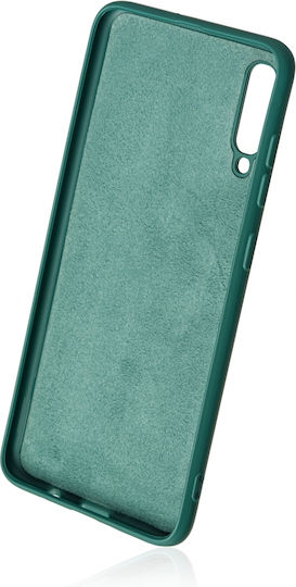 Naxius 1.8mm Back Cover Silicone Green (Galaxy A70)