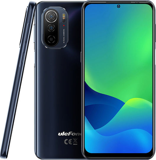 Ulefone Note 13P Dual SIM (4/64GB) Negru Stelar