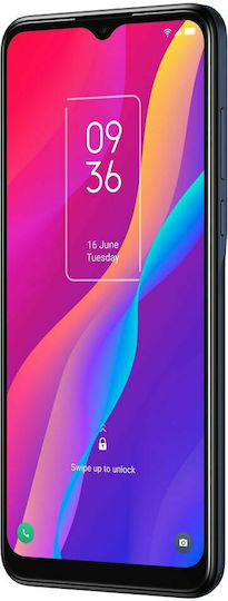TCL 30E Dual SIM (3GB/64GB) Atlantic Blue