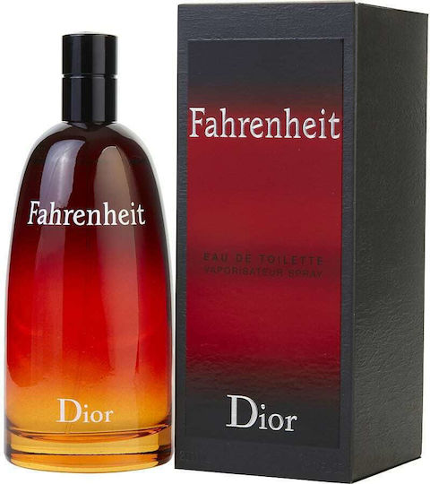 Dior Fahrenheit Eau de Toilette 50ml