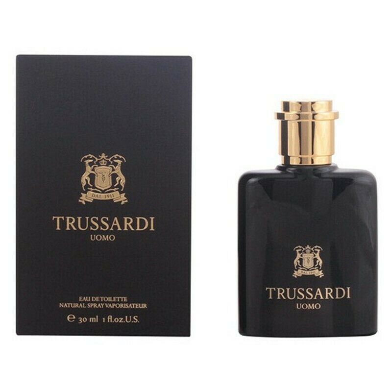 【新品】TRUSSARDI UOMO 100ml Trussardi Uomo Eau de Toilette 100ml | Skroutz Romania